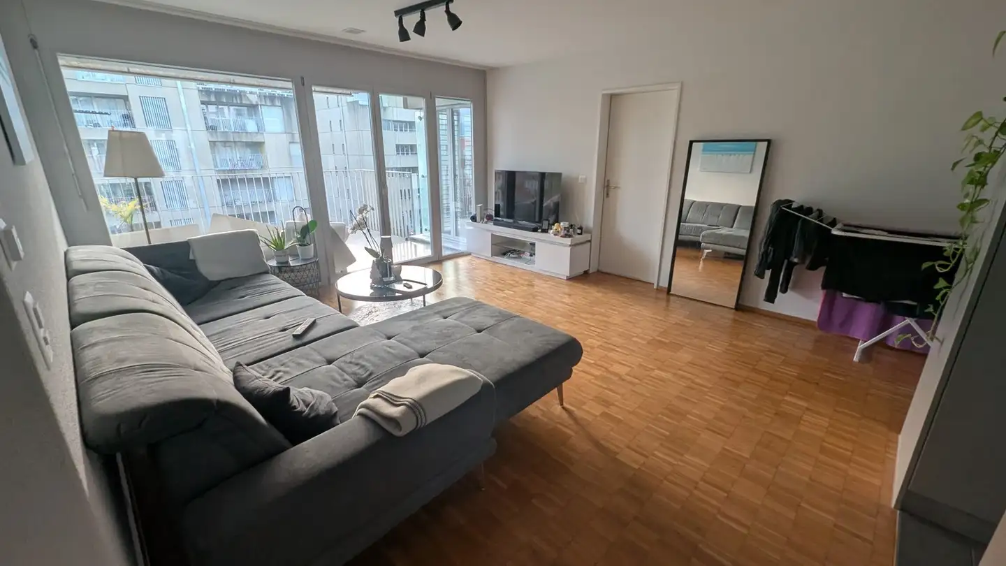 Single room for rent - Farman-Strasse 37, 8152 Glattpark (Opfikon) - Photo 2