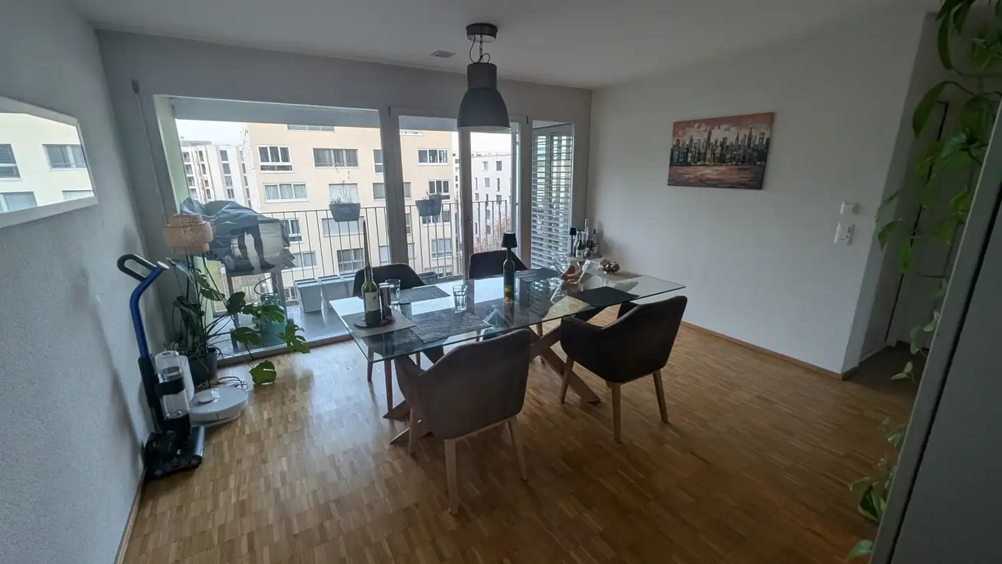 Single room for rent - Farman-Strasse 37, 8152 Glattpark (Opfikon) - Photo 3