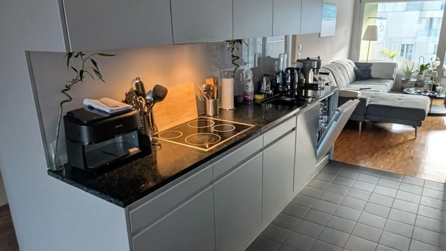 Single room for rent - Farman-Strasse 37, 8152 Glattpark (Opfikon) - Photo 4