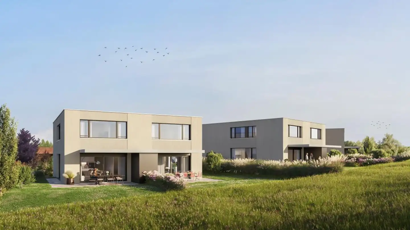 Casa bifamiliare in vendita - 9212 Arnegg