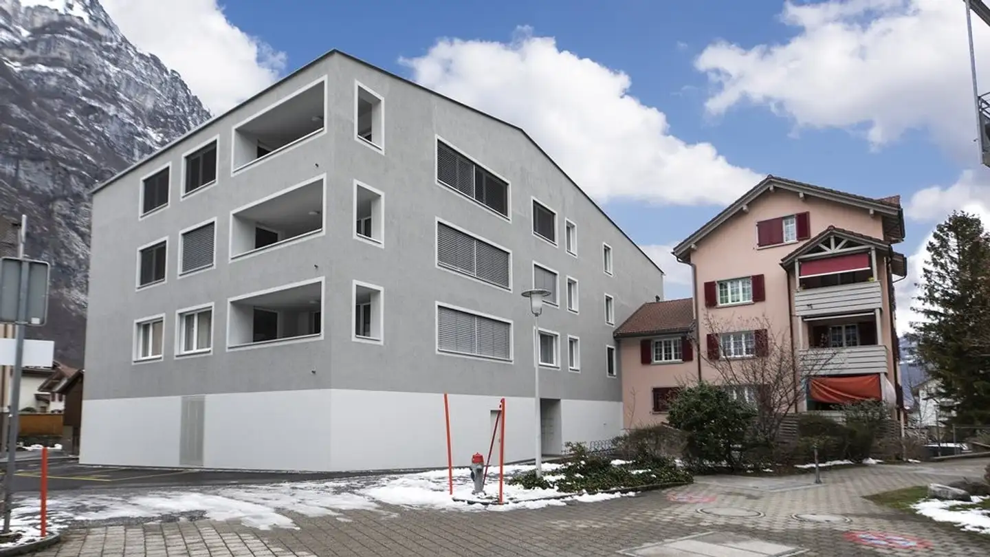 Apartment for rent - Am Rain 1, 8754 Netstal
