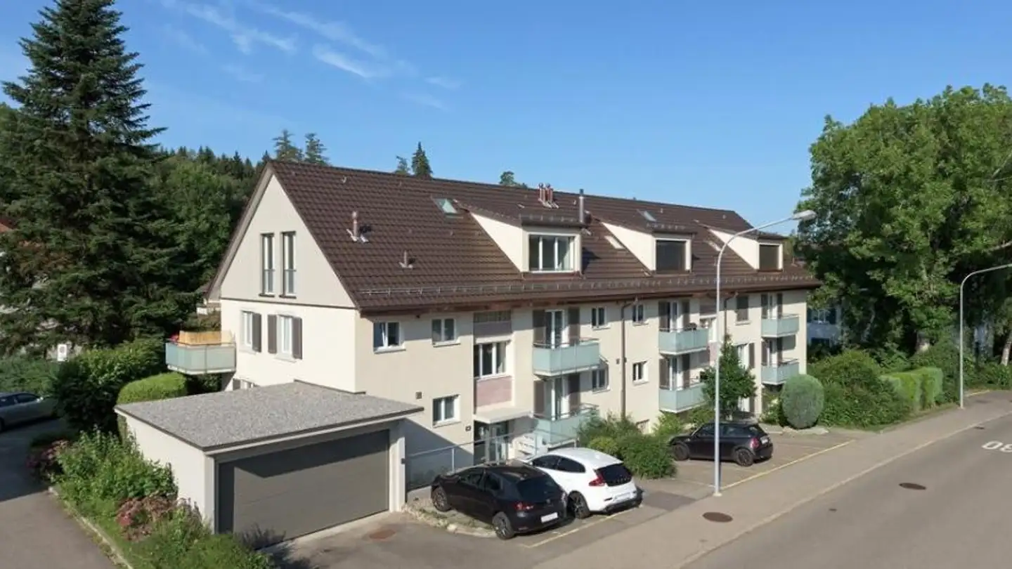 Parkplatz im Freien mieten - Rietholzstrasse 40, 8125 Zollikerberg