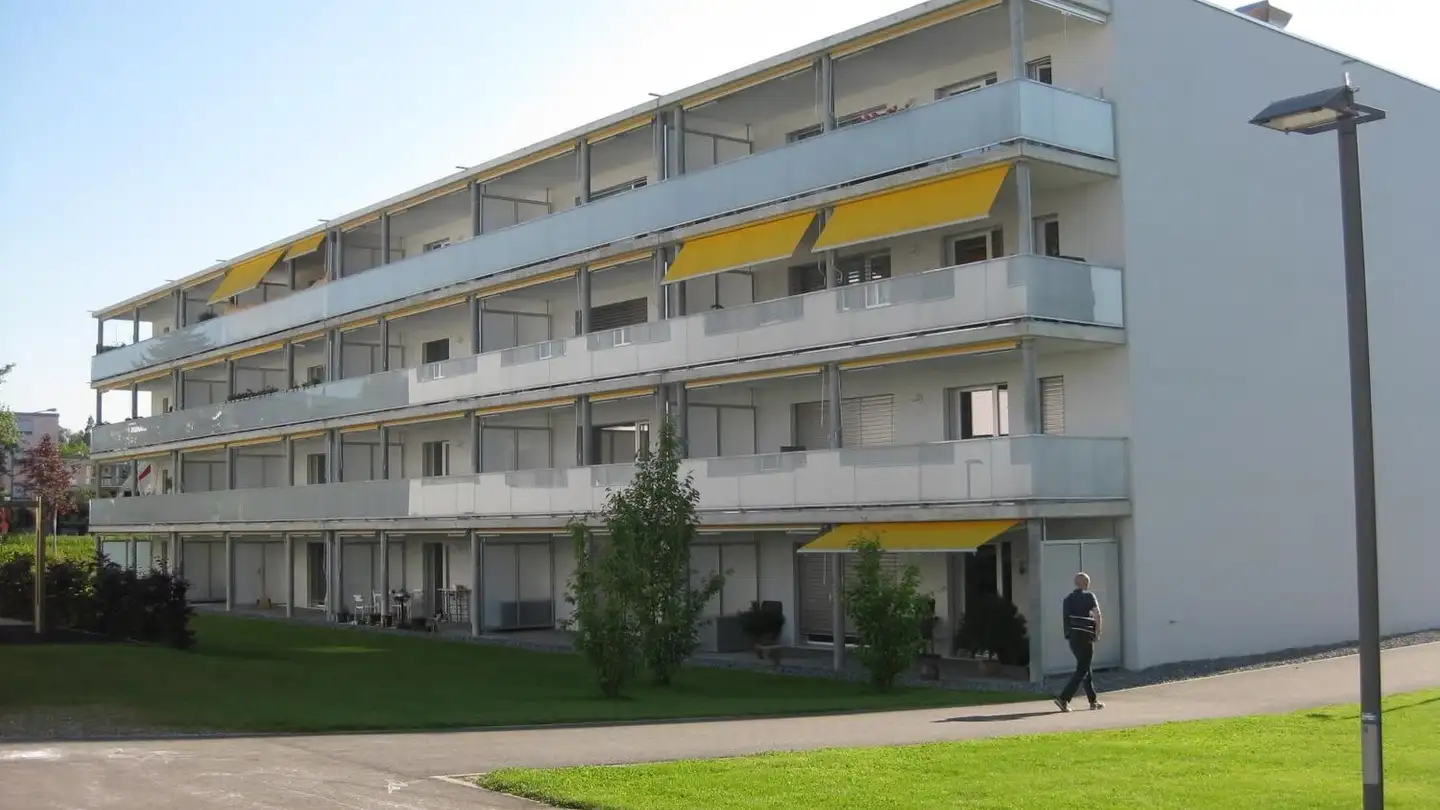 Appartement à louer - Häberlimatteweg 55, 3052 Zollikofen