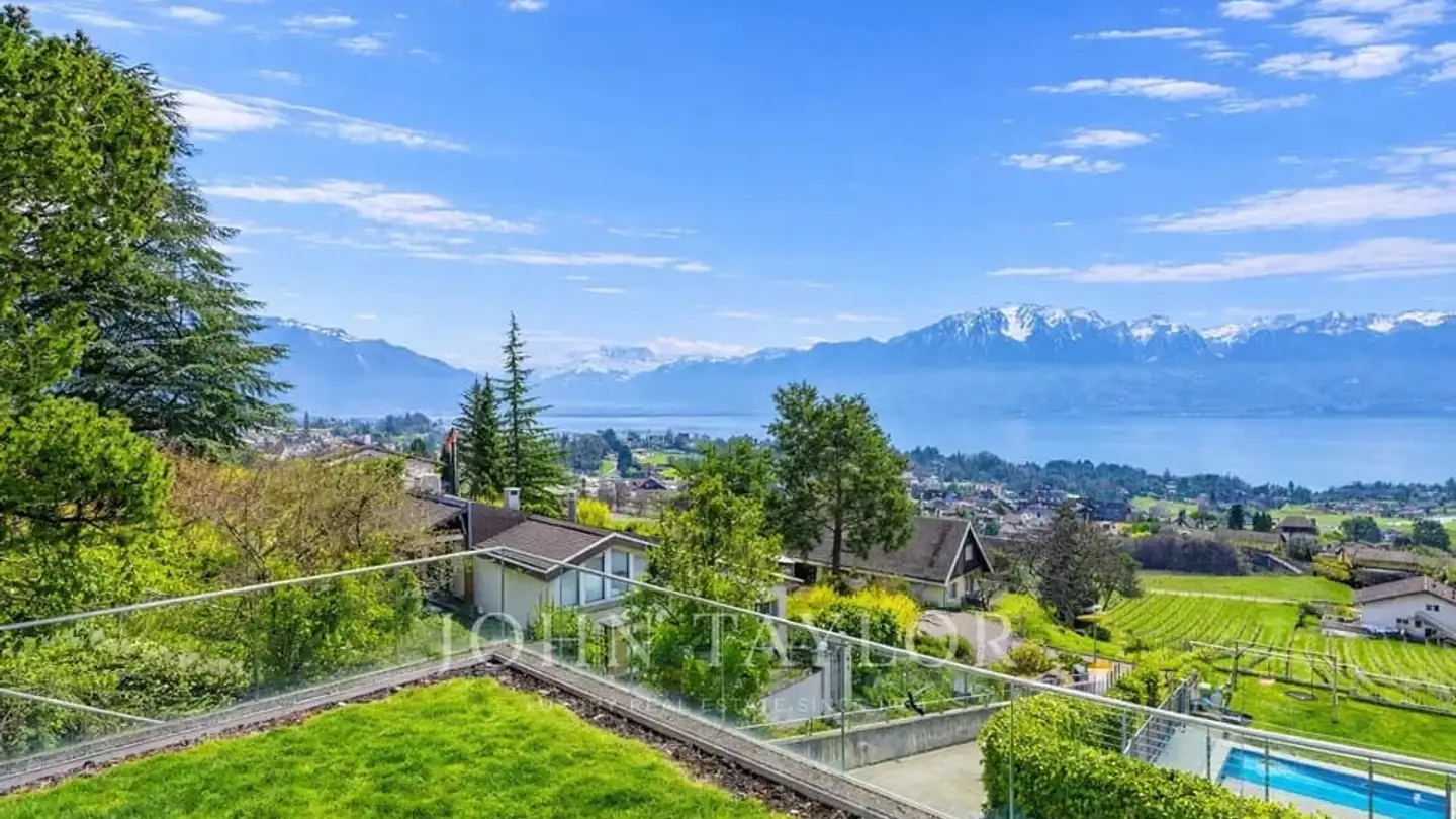 Casa singola in vendita - Route De Saint Légier, 1807 Blonay - Foto 4