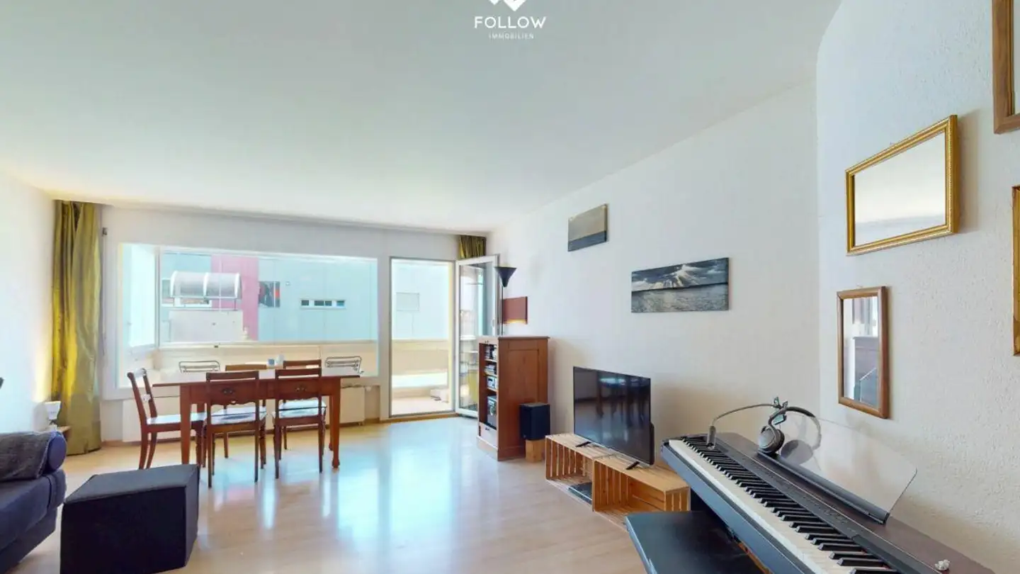 Appartamento in vendita - Bernstrasse 25b, 3175 Flamatt - Photo 4