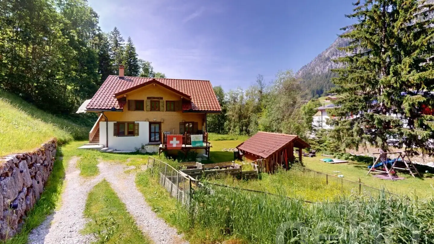 Casa singola in vendita - L'etivaz, 1660 L'Etivaz - Foto 3