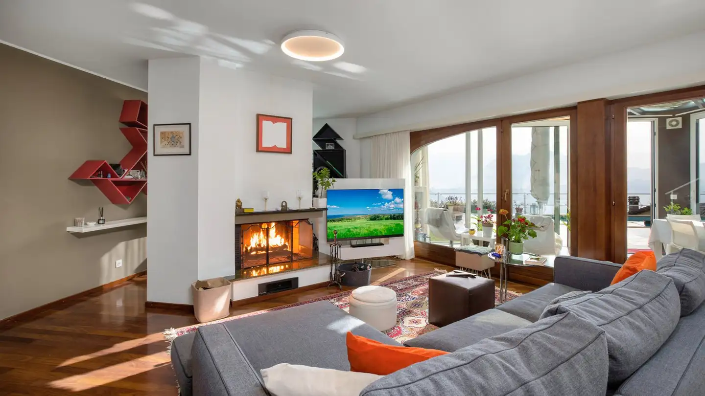 Einfamilienhaus kaufen - 6992 Vernate - Foto 2