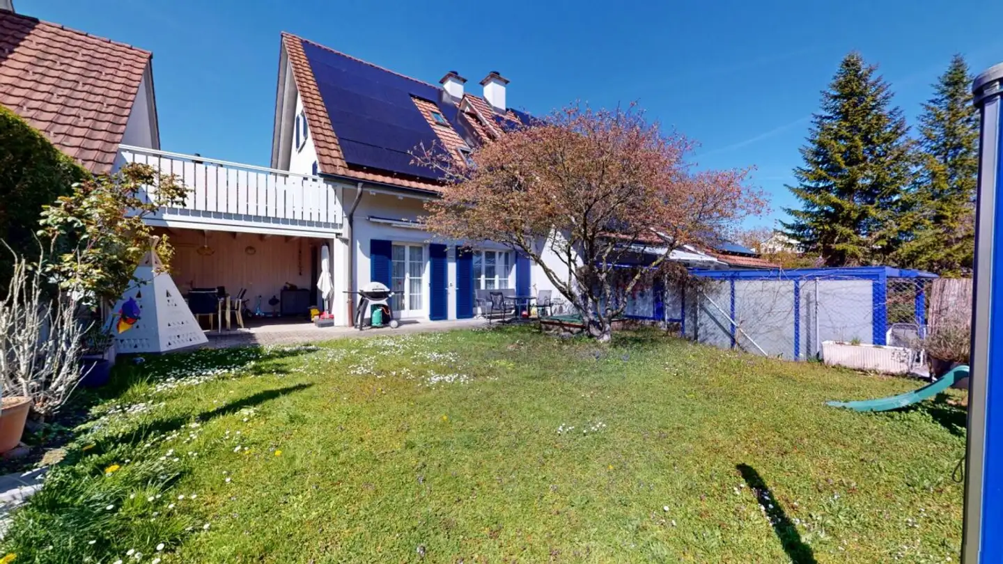 Casa bifamiliare in vendita - 8910 Affoltern am Albis