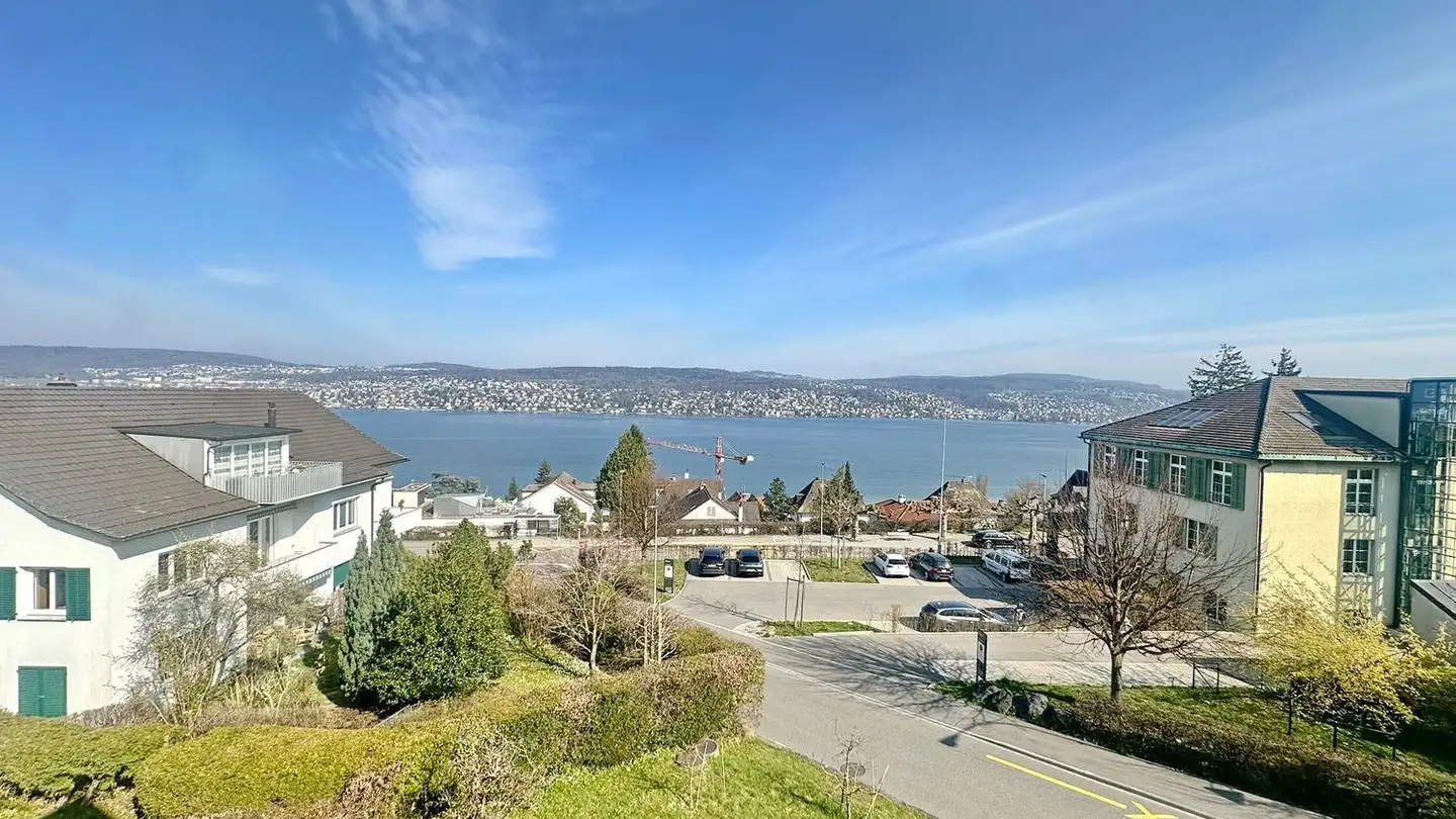 Appartamento in affitto - Kreuzstrasse 6, 8802 Kilchberg ZH