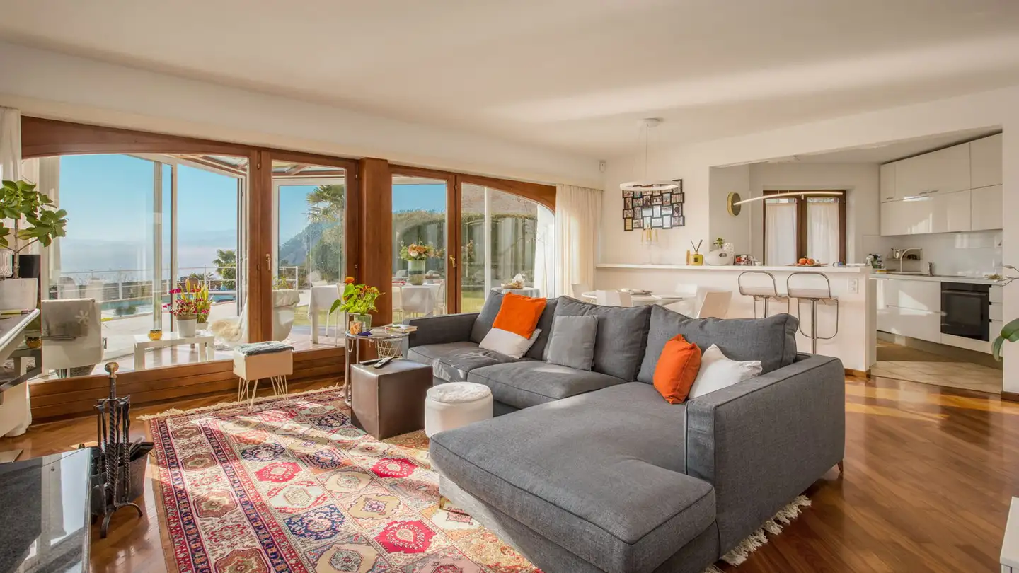 Einfamilienhaus kaufen - 6992 Vernate - Foto 3