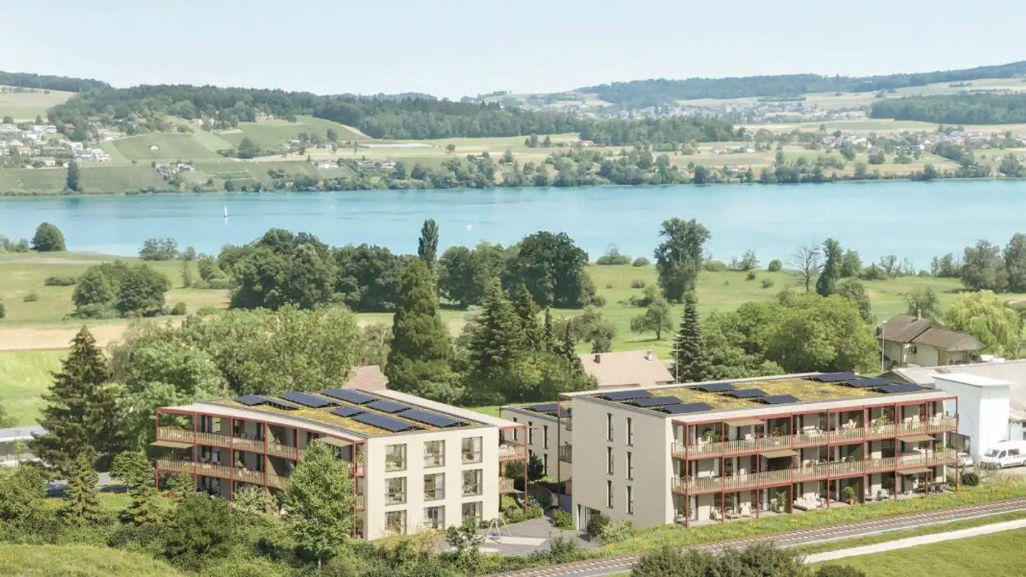 Apartment for rent - Seetalstrasse 50, 5706 Boniswil - Photo 2