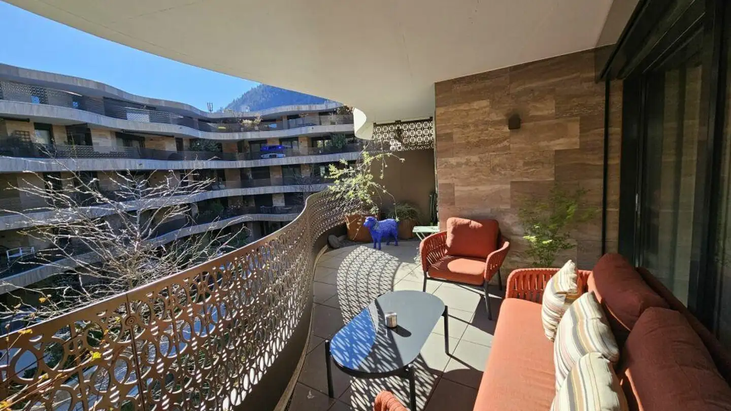 Appartement à louer - Rheinfelsstrasse 17, 7000 Chur - Photo 4