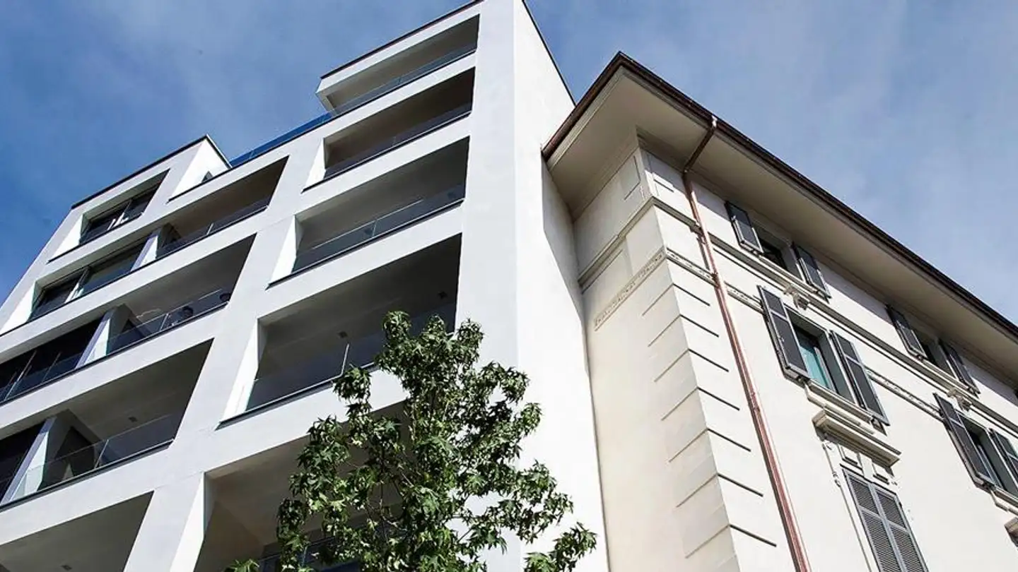 Attique à vendre - 6900 Lugano