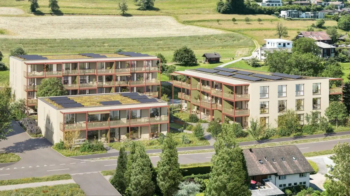 Apartment for rent - Seetalstrasse 50, 5706 Boniswil - Photo 3