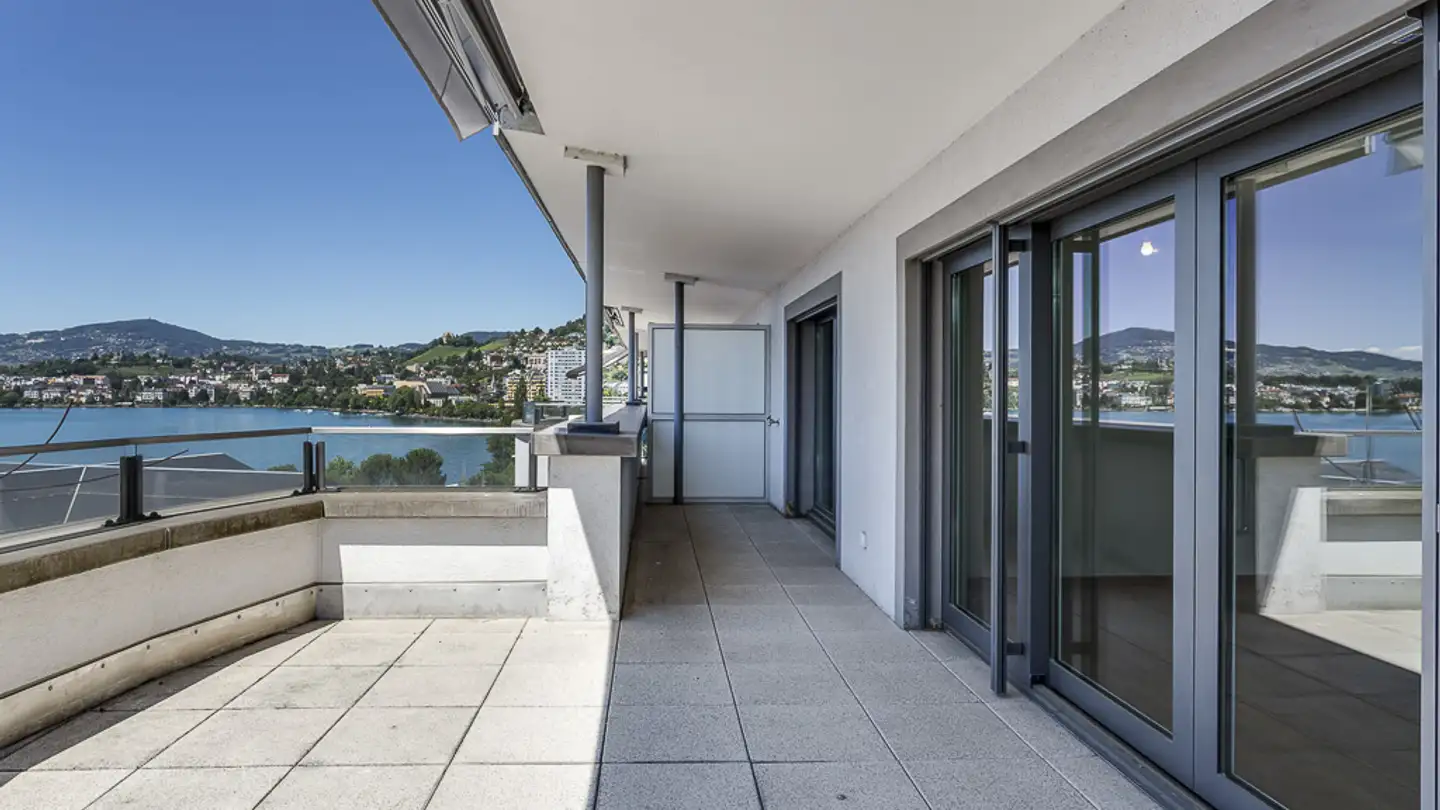 Penthouse kaufen - 1820 Montreux