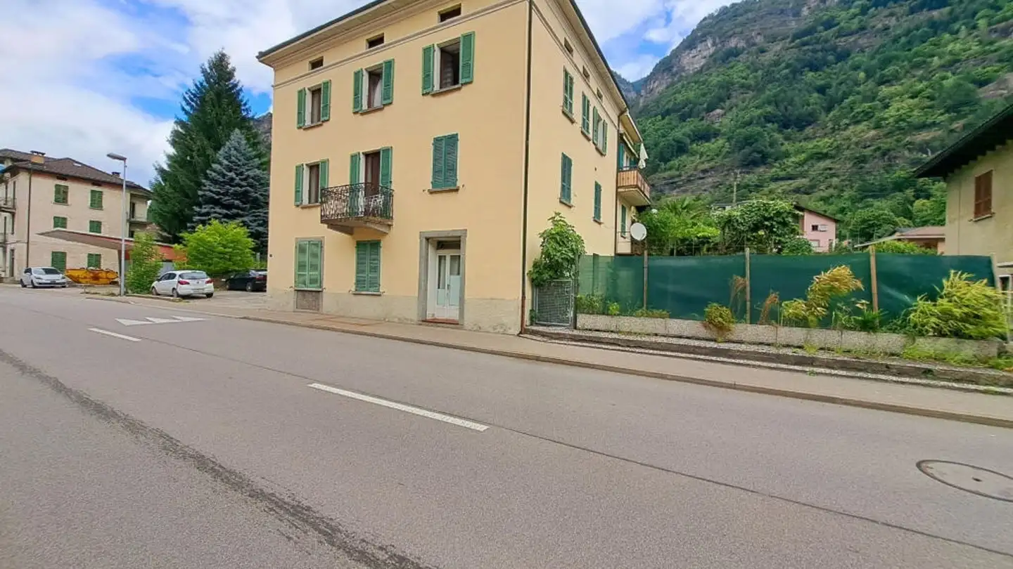 Appartamento in vendita - Via Stazione 31, 6743 Bodio TI - Photo 2