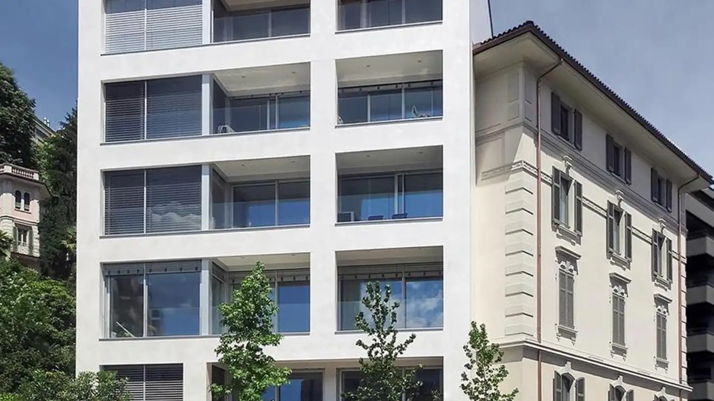 Attique à vendre - 6900 Lugano - Photo 2