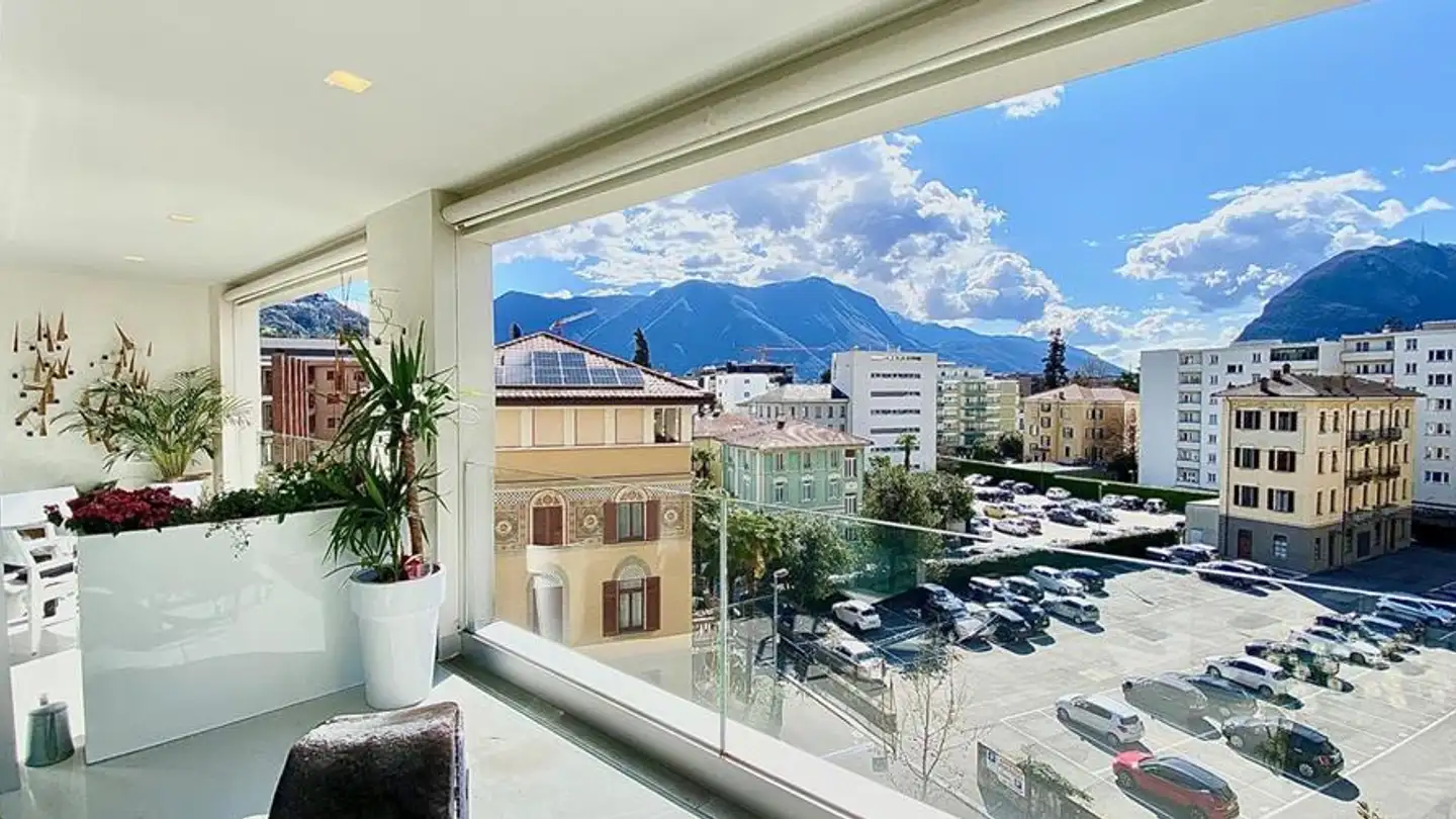 Attique à vendre - 6900 Lugano - Photo 4