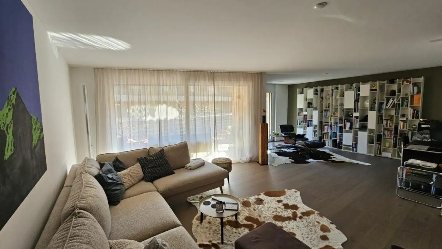 Appartement à louer - Rheinfelsstrasse 17, 7000 Chur