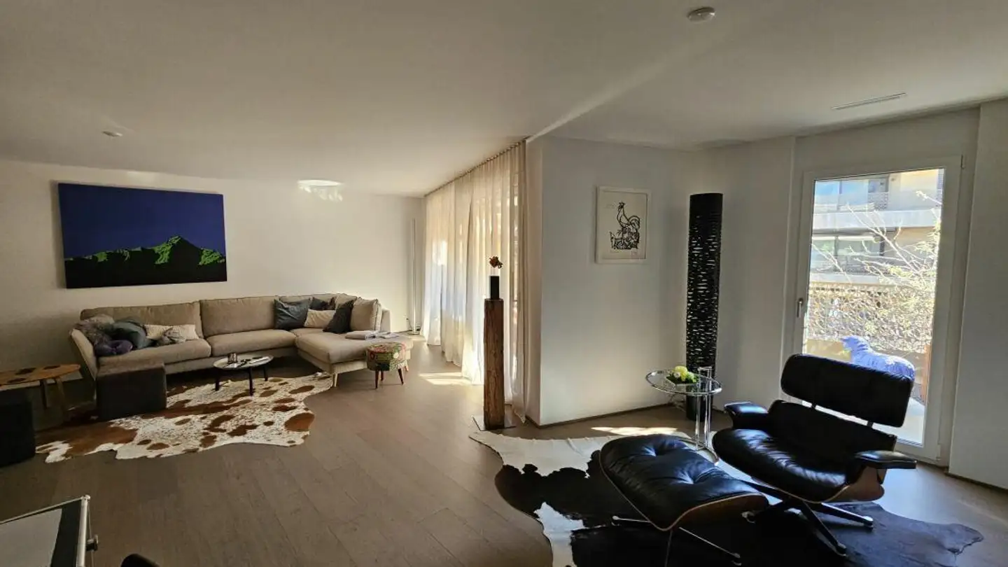 Appartement à louer - Rheinfelsstrasse 17, 7000 Chur - Photo 2