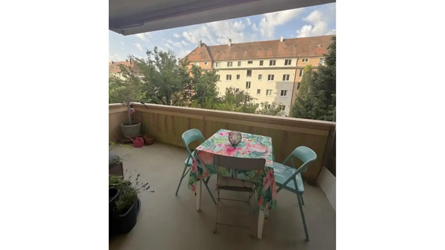 Furnished apartment for rent - 3012 Bern