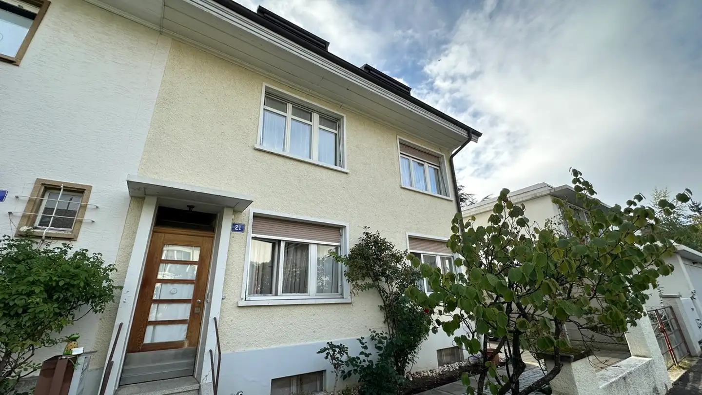 Wohnung mieten - Auf Dem Hummel 21, 4059 Basel