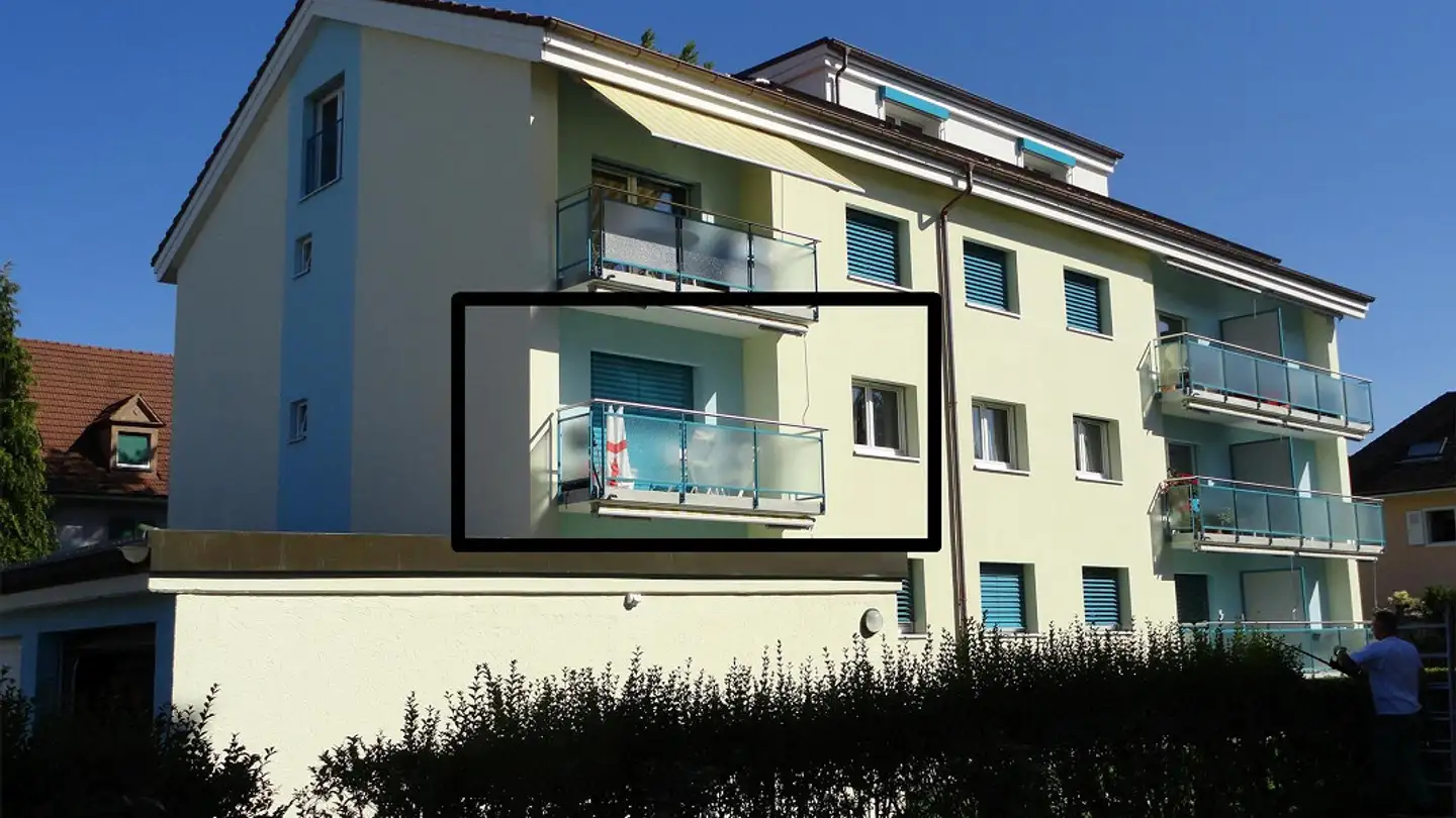 Apartment for rent - St. Jakob-Strasse 37, 4132 Muttenz