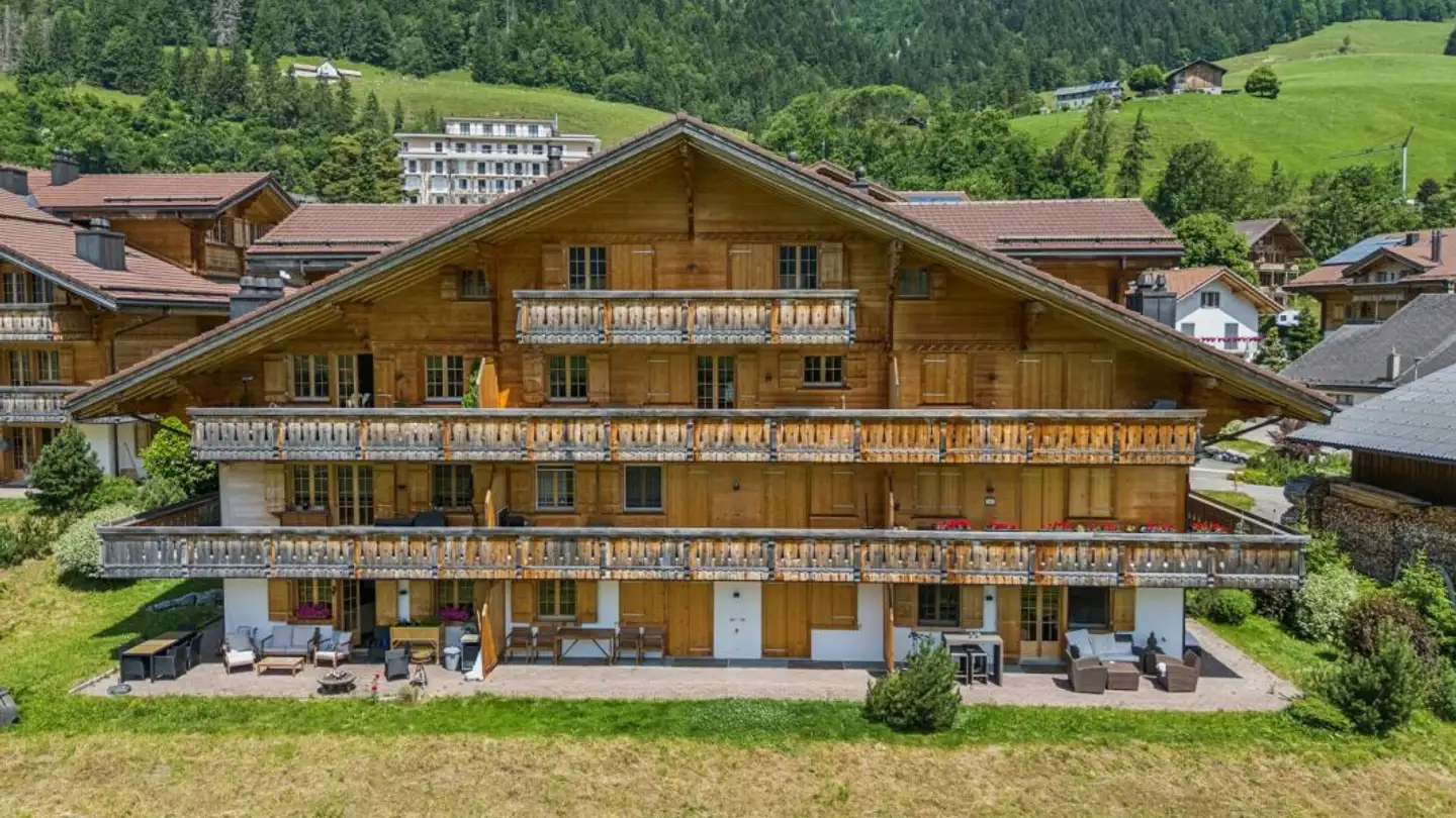 Apartment for sale - 1660 Château-d'Oex - Photo 2