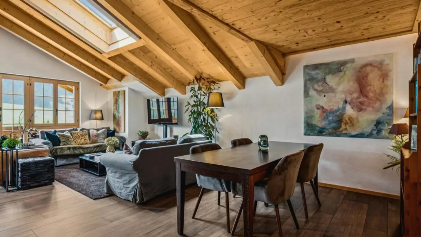 Apartment for sale - 1660 Château-d'Oex - Photo 4
