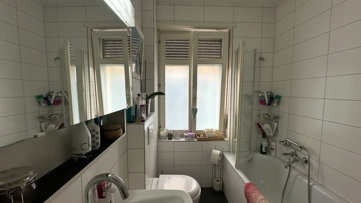 Wohnung mieten - Auf Dem Hummel 21, 4059 Basel - Foto 2