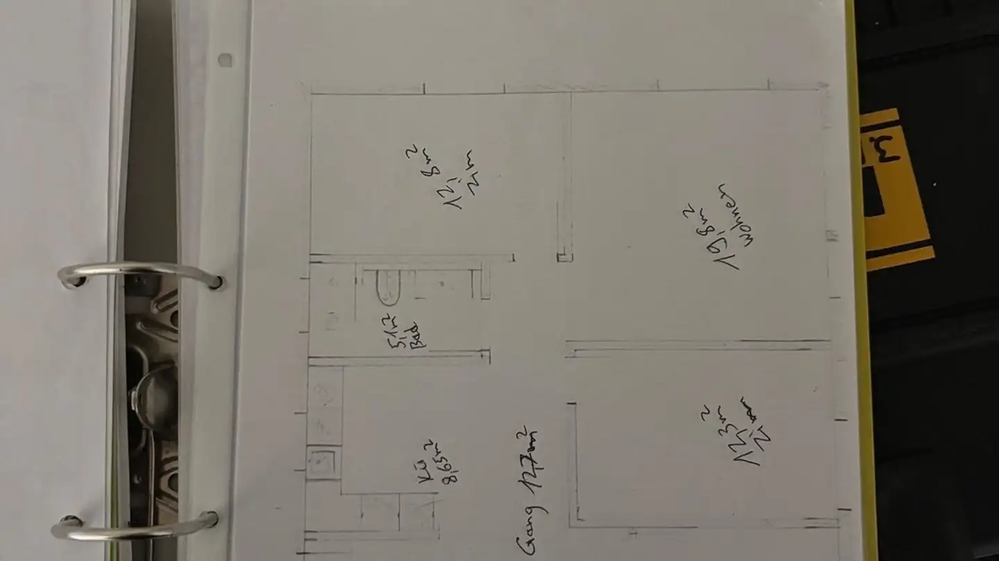 Appartamento in affitto - Schlüsselstrasse 8, 3856 Brienzwiler - Foto 3