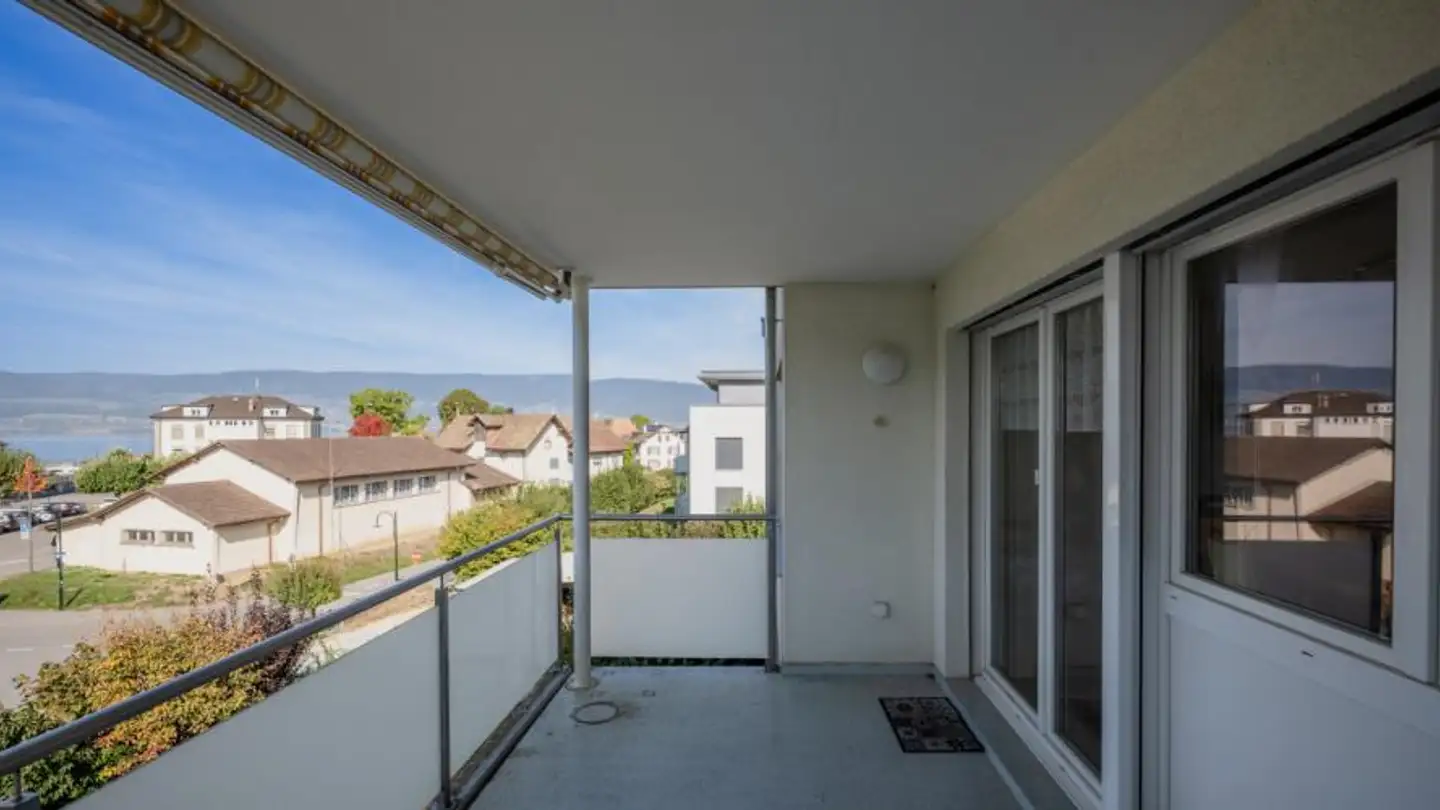 Appartement à vendre - 1470 Estavayer-le-Lac