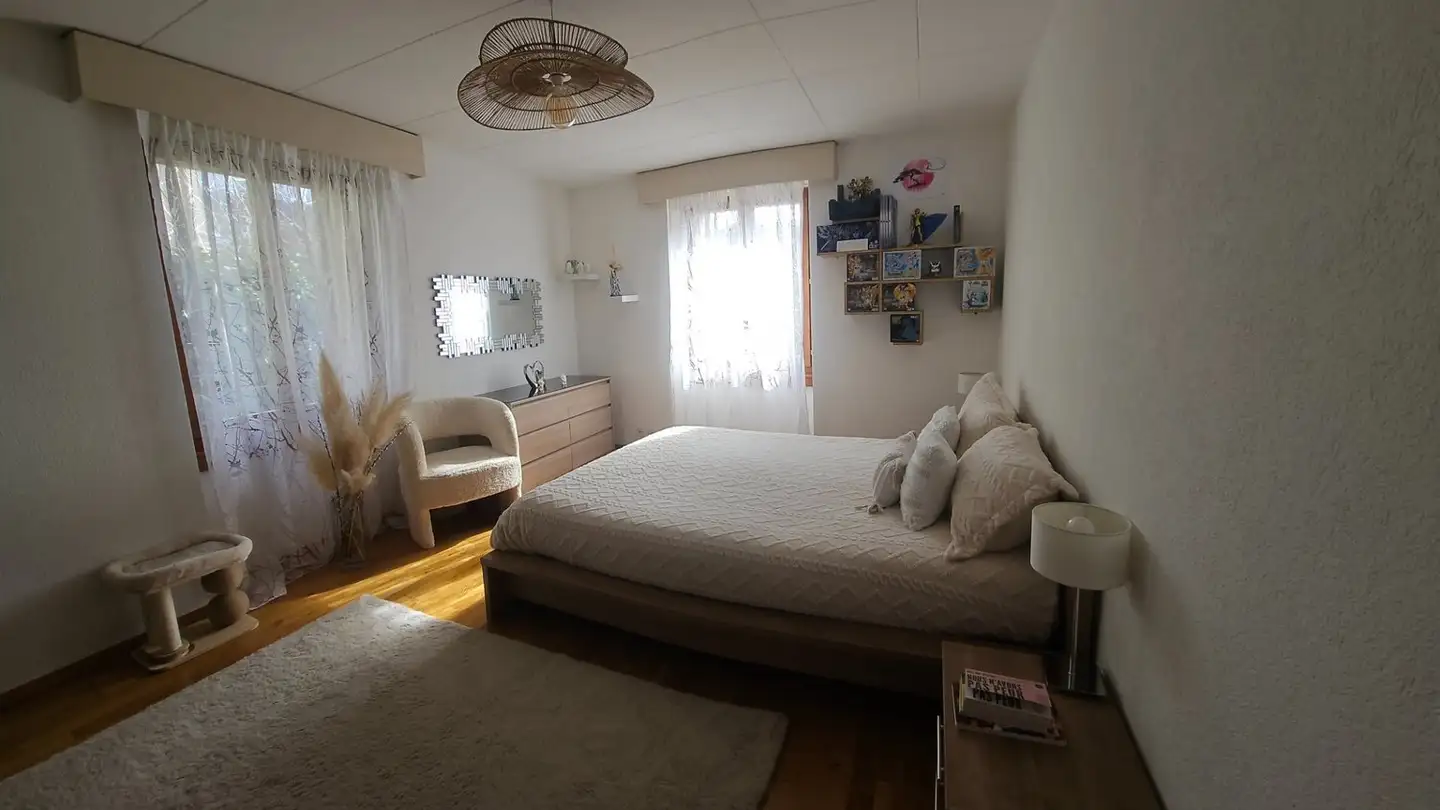 Appartamento in affitto - Rue Des Fontaines, 1816 Chailly-Montreux - Foto 4