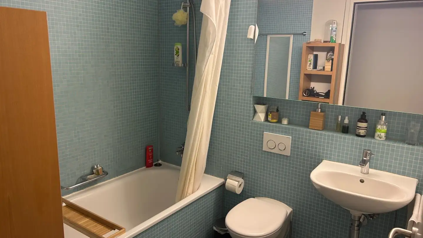 Zimmer mieten - Wiesenstrasse 14b, 8952 Schlieren - Foto 4