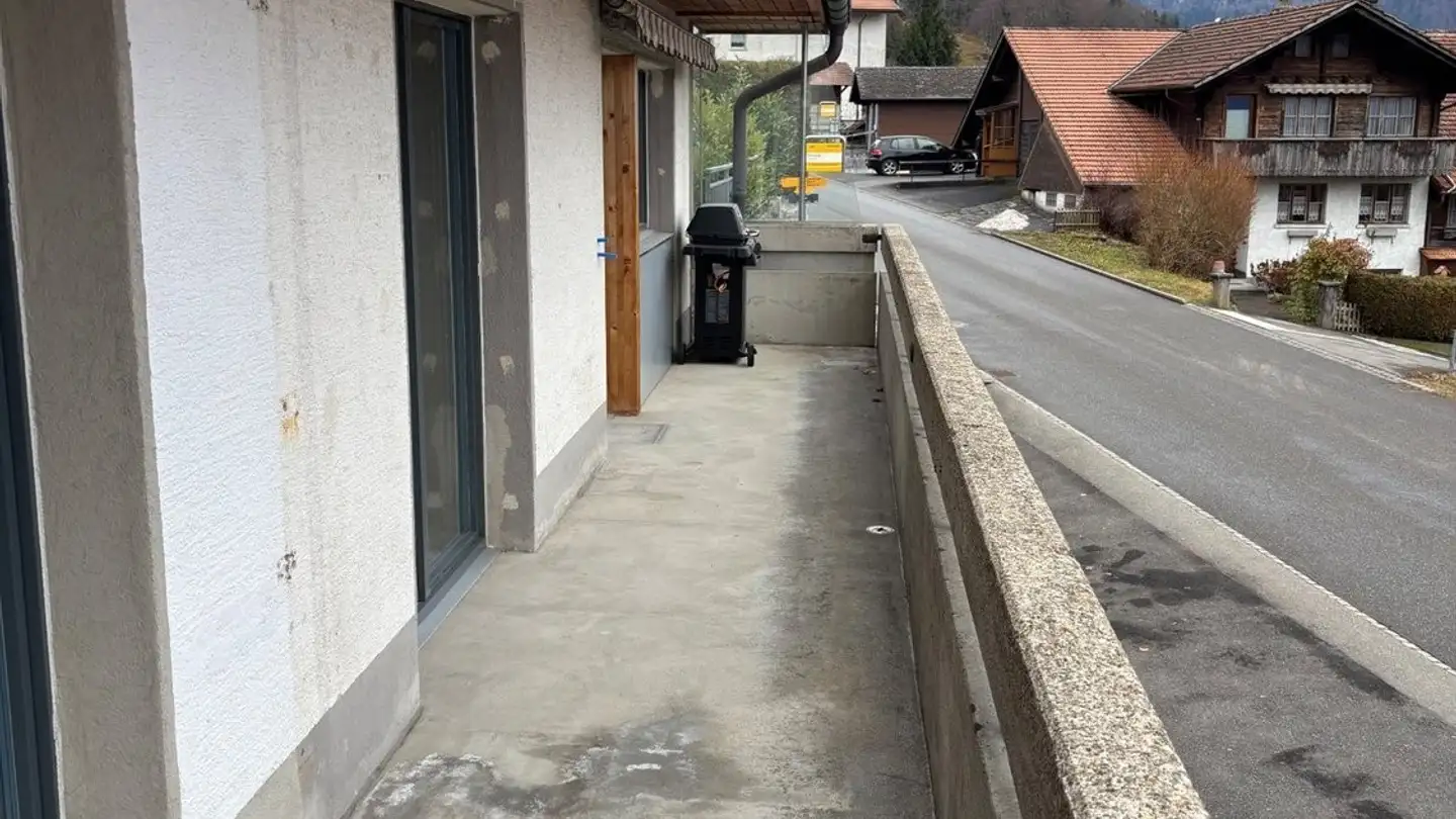 Appartamento in affitto - Schlüsselstrasse 8, 3856 Brienzwiler - Foto 2