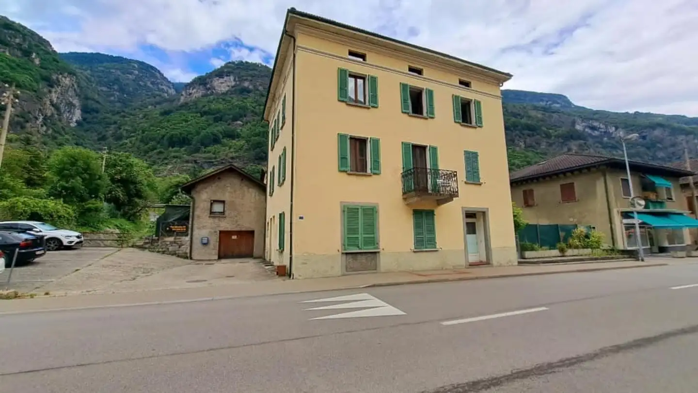 Appartamento in vendita - Via Stazione 31, 6743 Bodio TI - Photo 3