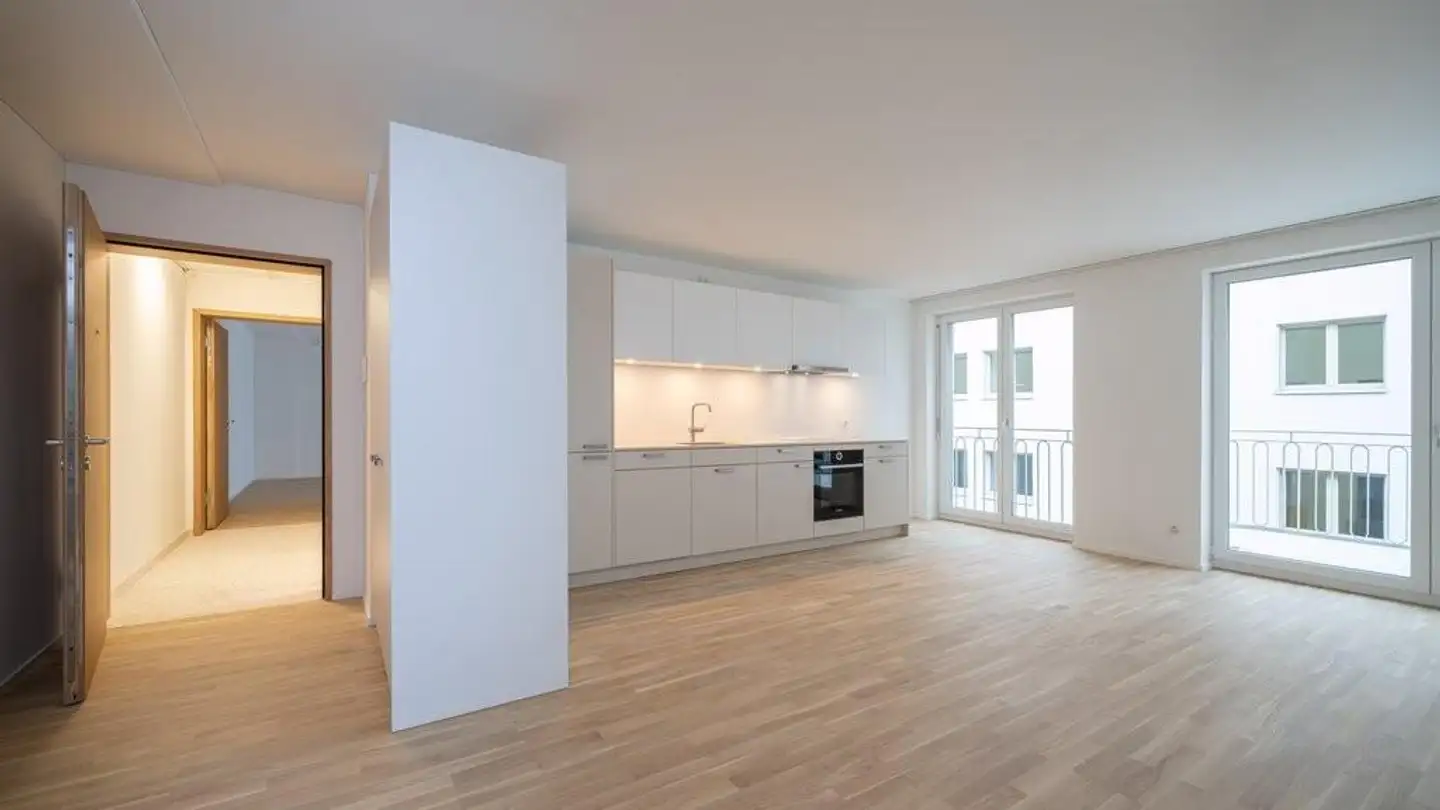 Apartment for rent - Sempacherstrasse 24, 4053 Basel