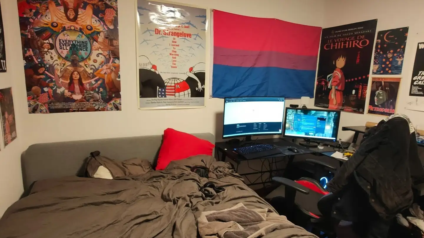 Single room for rent - Earhart-Strasse 17, 8152 Glattpark (Opfikon)