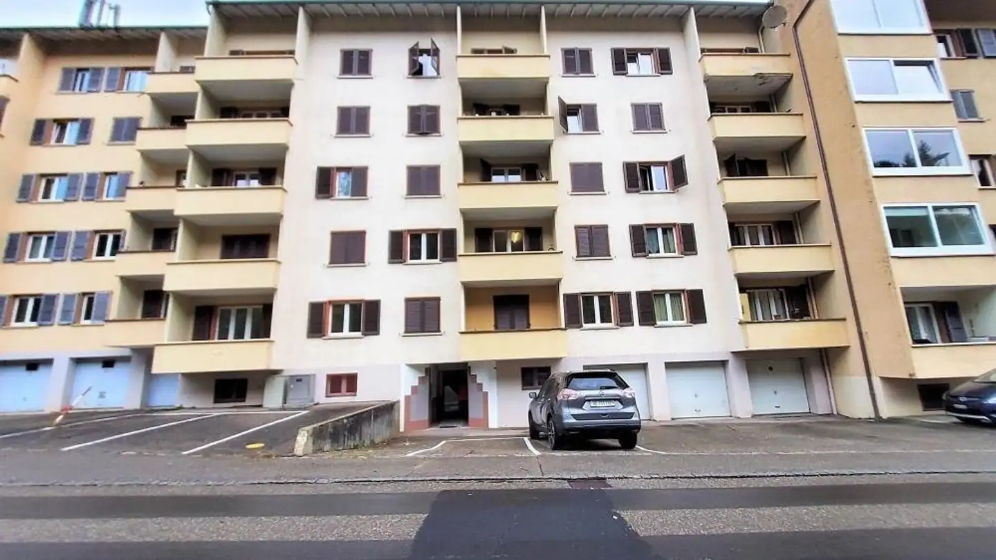 Appartamento in affitto - Orgerie 2l, 2742 Perrefitte