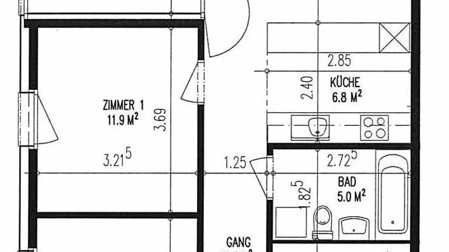 Stanza singola in affitto - Earhart-Strasse 17, 8152 Glattpark (Opfikon) - Foto 2