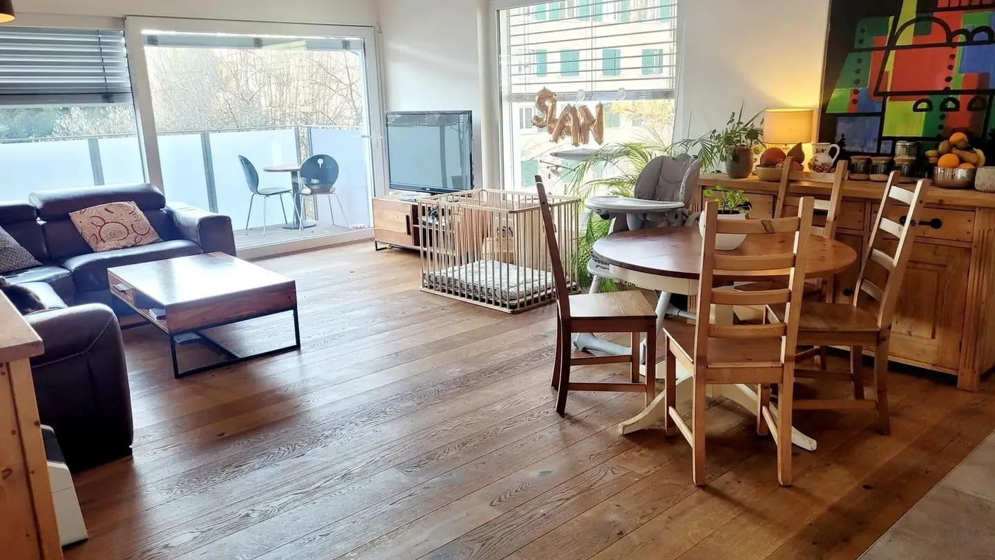 Appartamento in affitto - Rue Des Charmilles, 1400 Yverdon-les-Bains