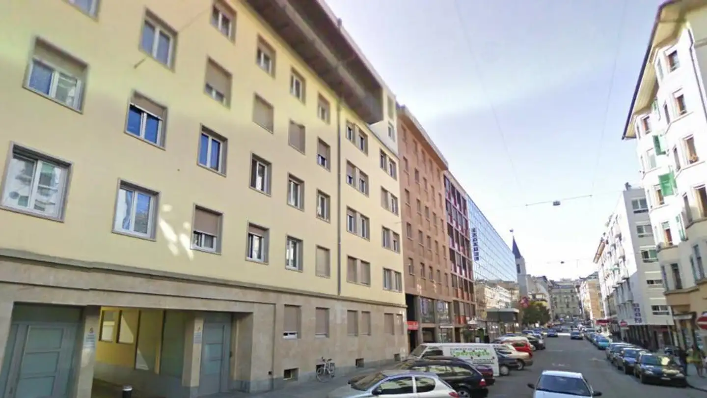Apartment for rent - Rue de Zurich, 1201 Genève