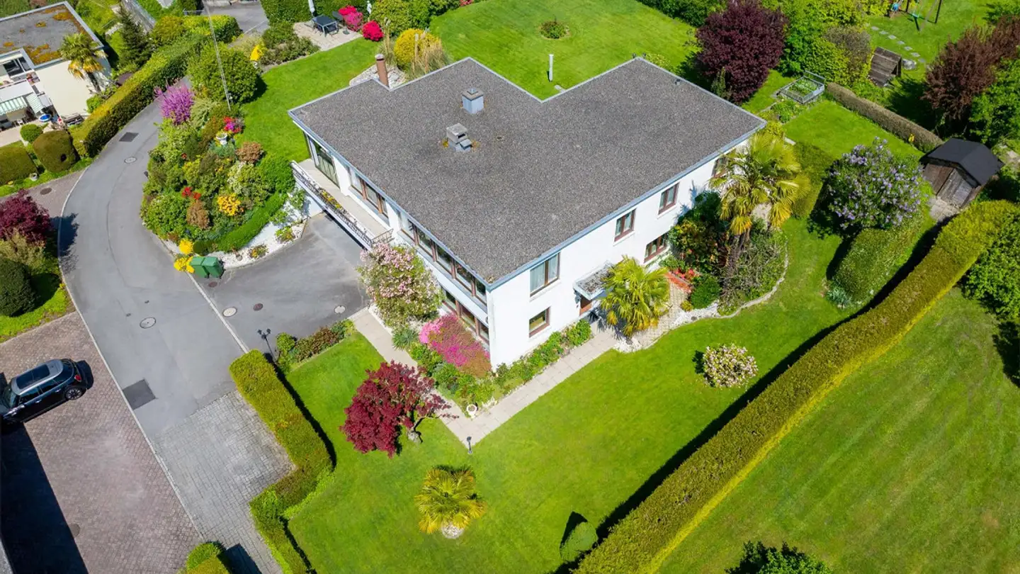 Casa singola in vendita - Arnikaweg 3, 6045 Meggen - Photo 2