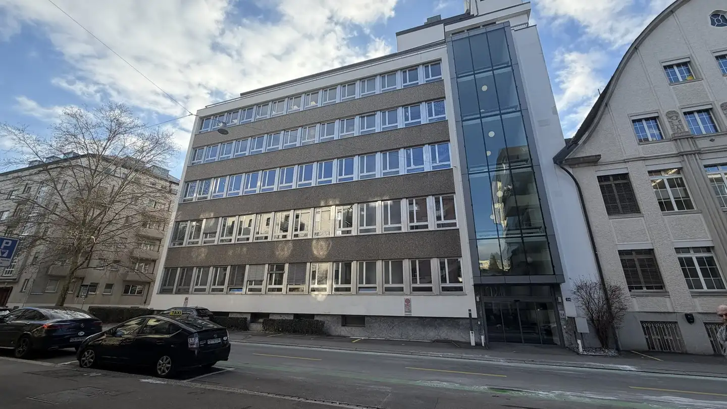 Office space for rent - Mühlebachstrasse 54, 8008 Zürich