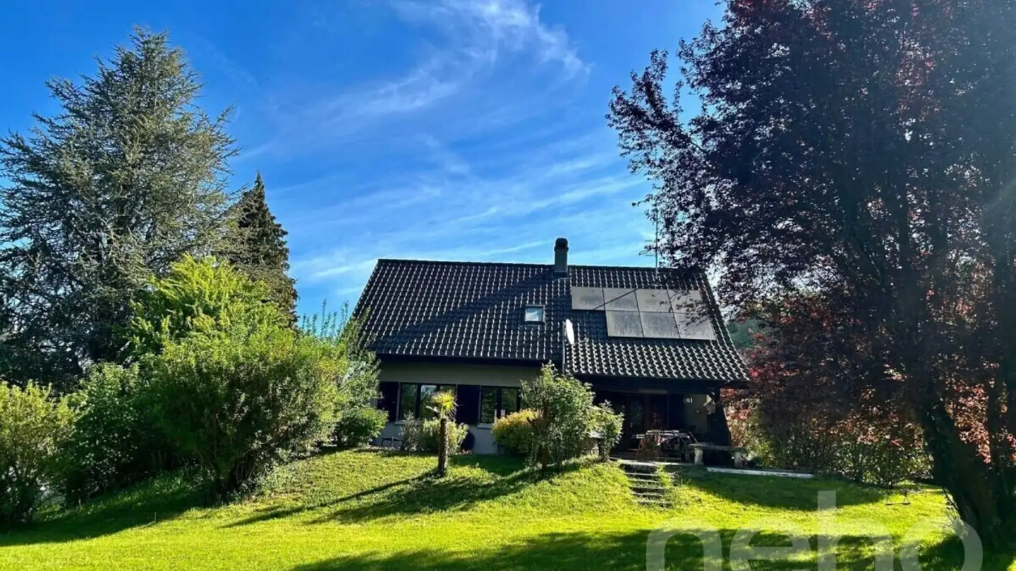 Single house for sale - Trey, 1552 Trey
