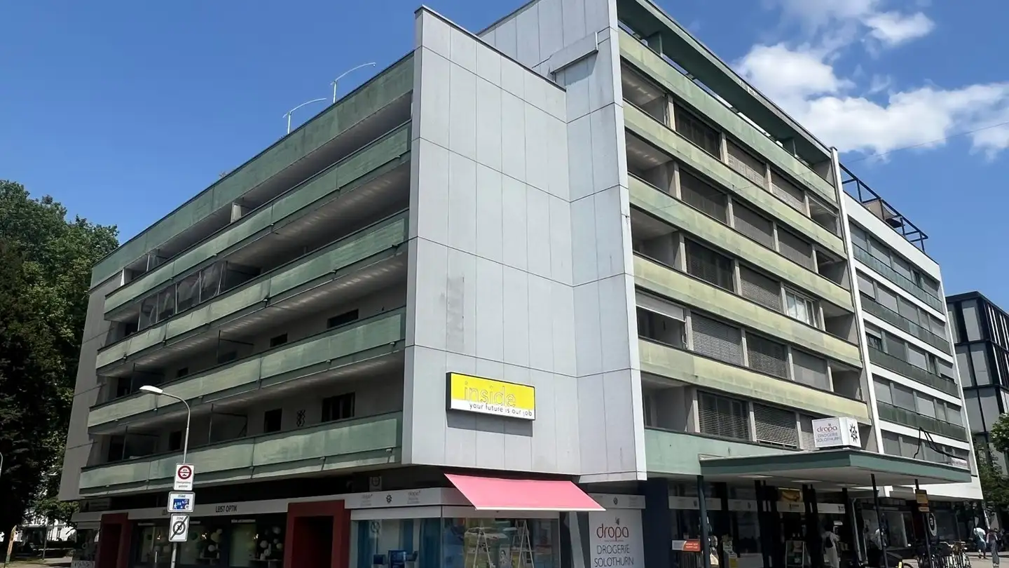 Appartamento in affitto - 4500 Solothurn