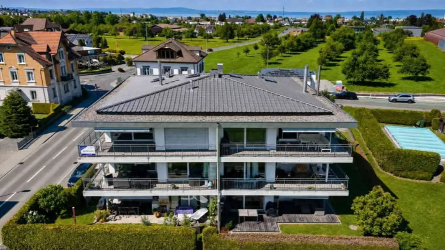 Attique à vendre - Schulstrasse 3, 9327 Tübach