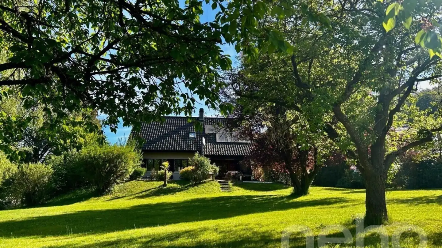 Maison individuelle à vendre - Trey, 1552 Trey