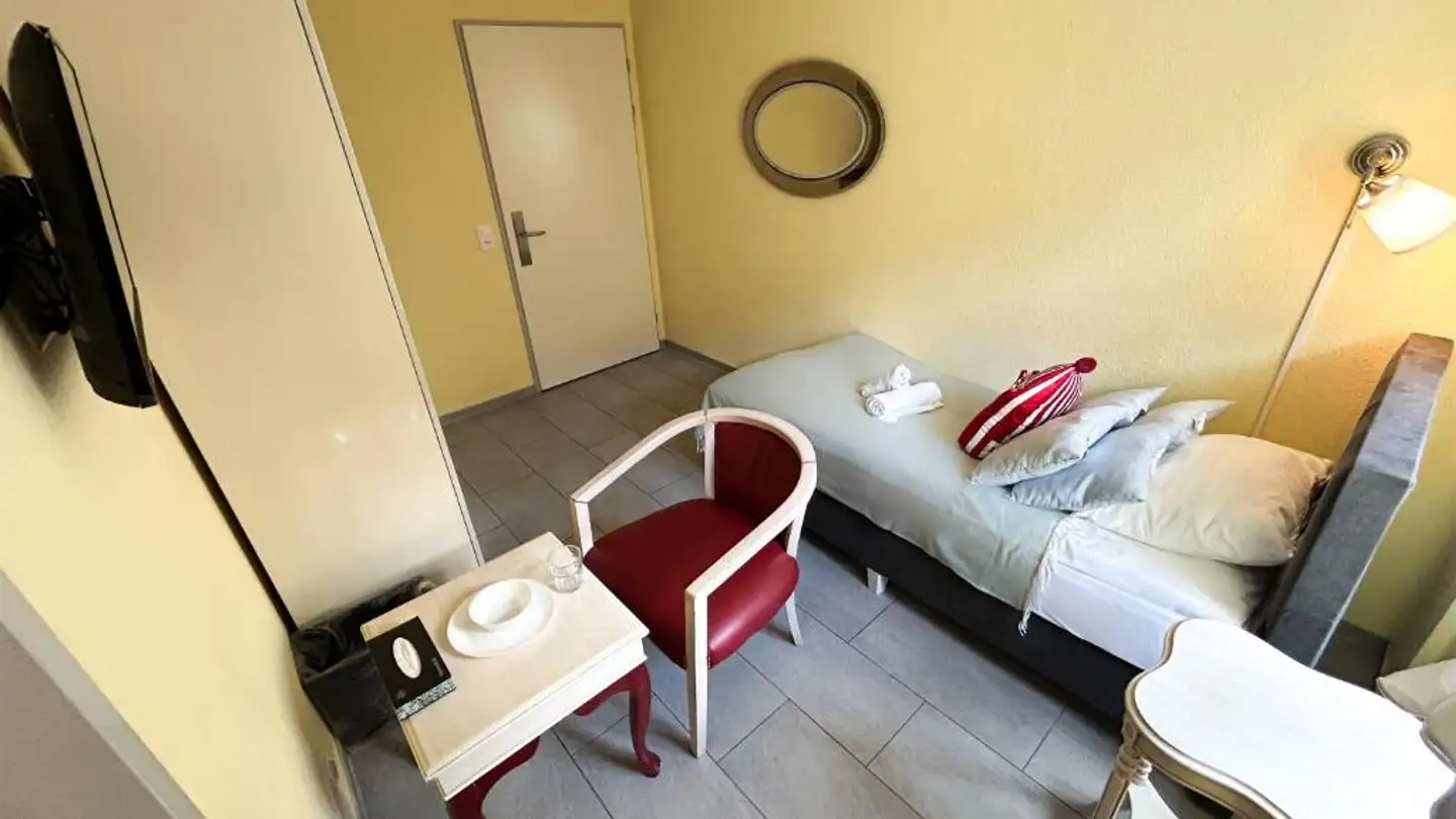 Appartamento in affitto - Langstrasse 210, 8005 Zürich