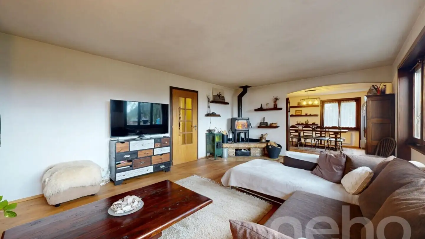 Maison individuelle à vendre - Trey, 1552 Trey - Photo 4